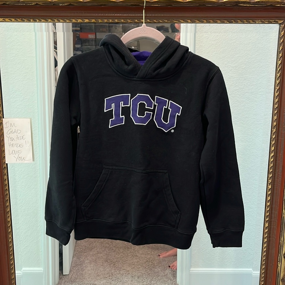 EUC Youth TCU Hoodie